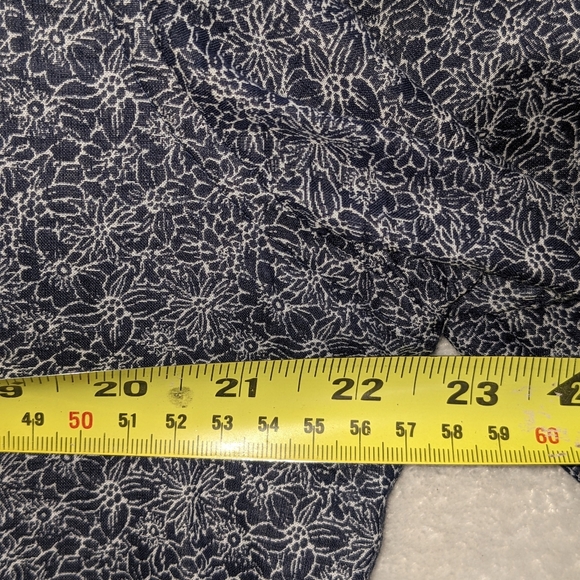 2 English Laundry Blue and White Casual Button Down Shirts Size L - Picture 8 of 16